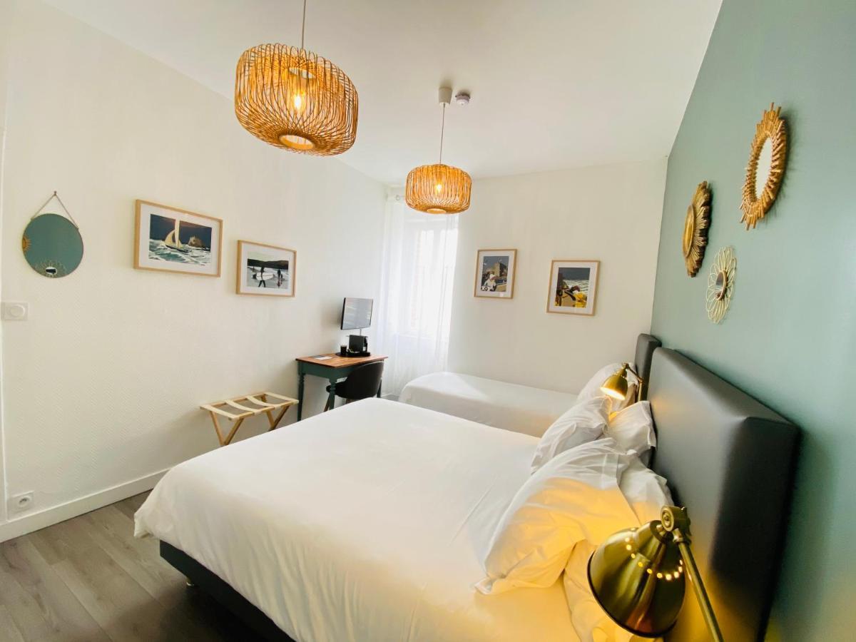 Hotel Saint-michel Dinard