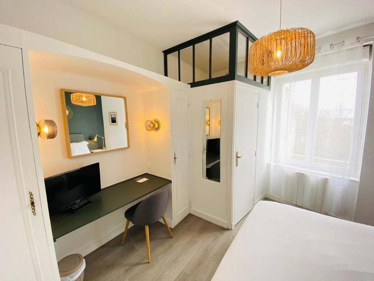 Saint-michel Hotel